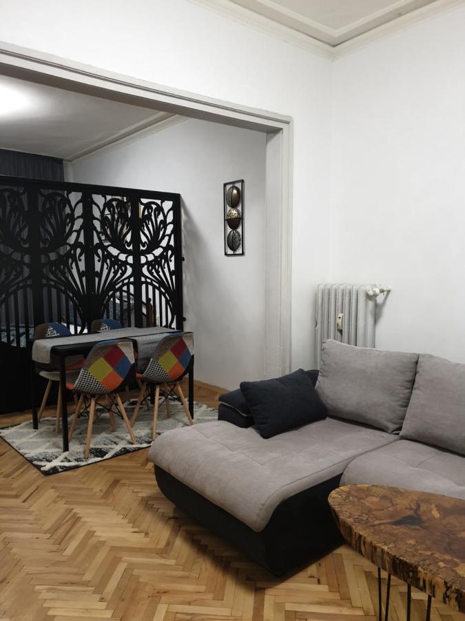 Elegant Apartment 소피아 외부 사진